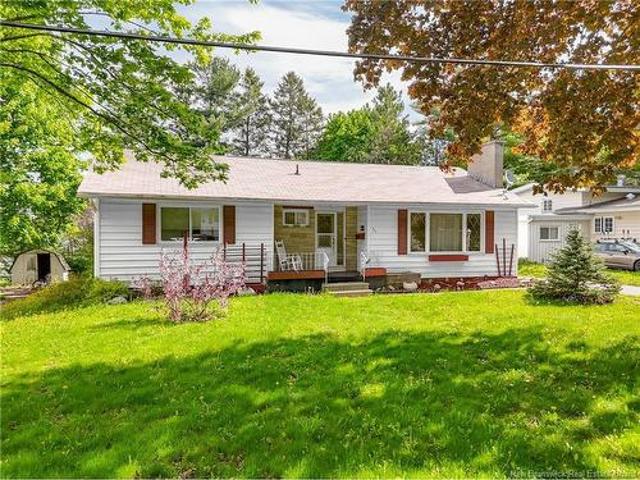 House for sale in Fredericton, New Brunswick