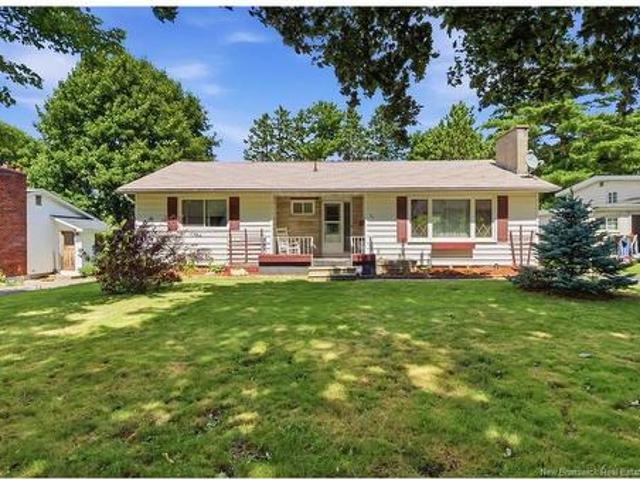 House for sale in Fredericton, New Brunswick