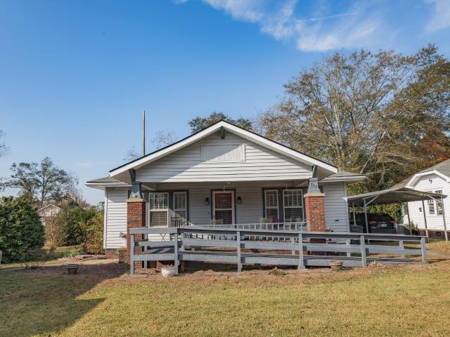 House for sale in Millen, Georgia