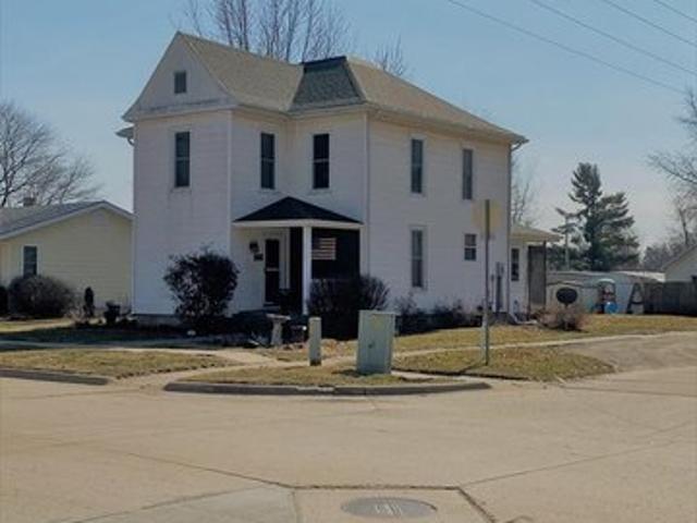 House for sale in Wapello, Iowa