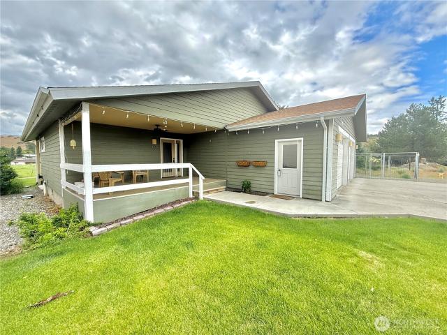 House for sale in Omak, Washington