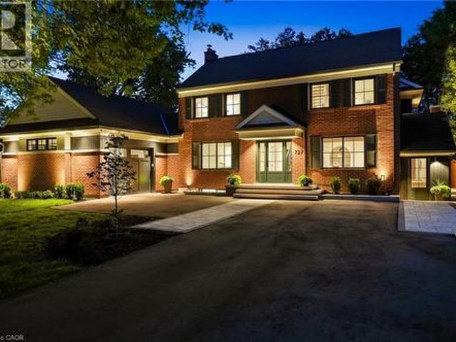 House for sale in Burlington, Ontario