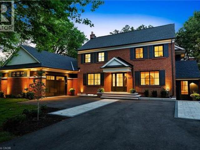 House for sale in Burlington, Ontario