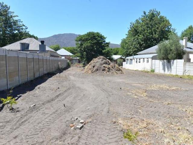 Land for sale in Rietpoel, Theewaterskloof Local Municipality