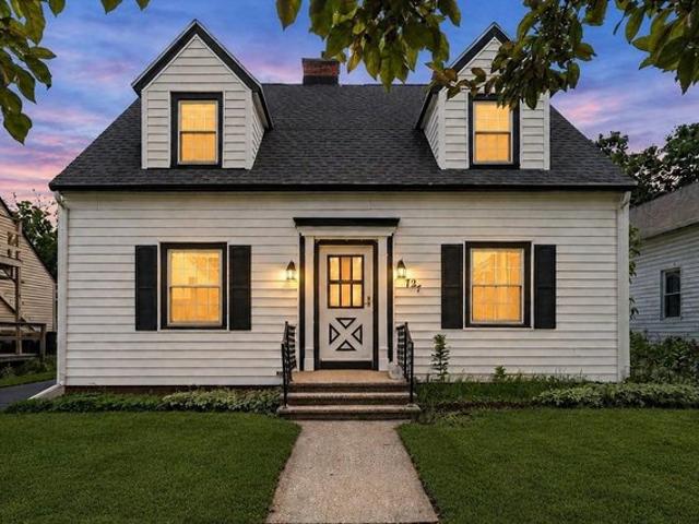House for sale in Beloit, Wisconsin