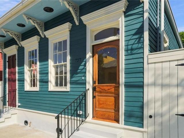 House for sale in Bywater, New Orleans