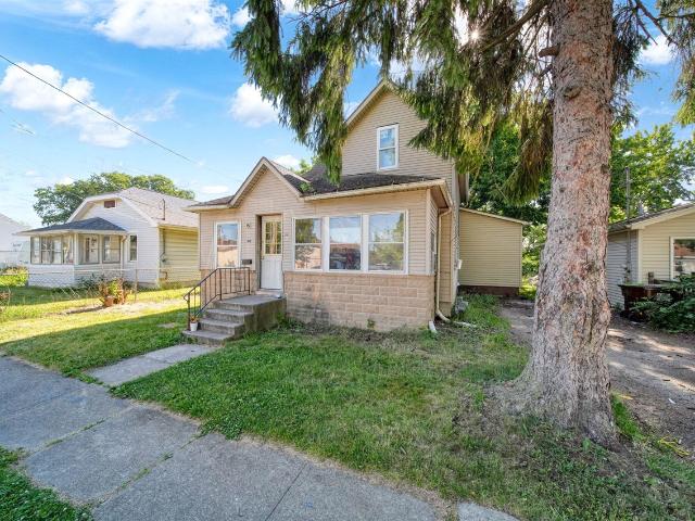 House for sale in Adrian, Michigan