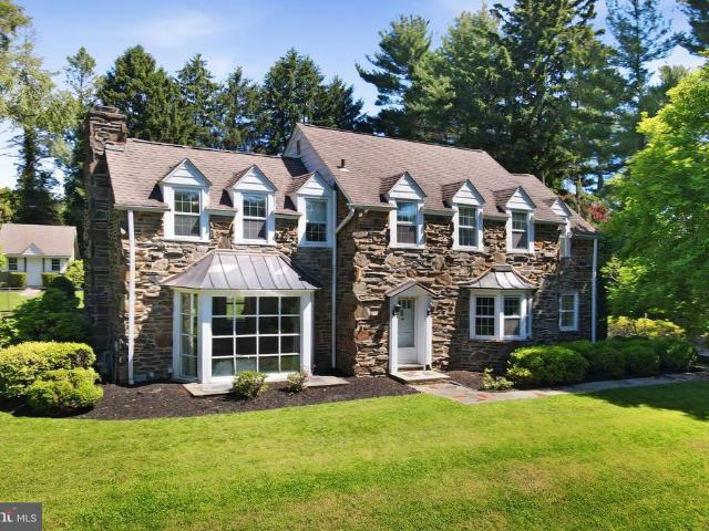 House for sale in Gladwyne, Pennsylvania