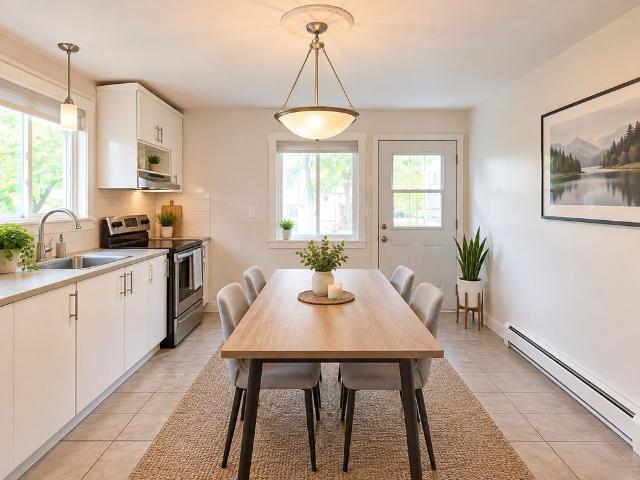 Apartment for rent in Saint-Laurent, Montréal