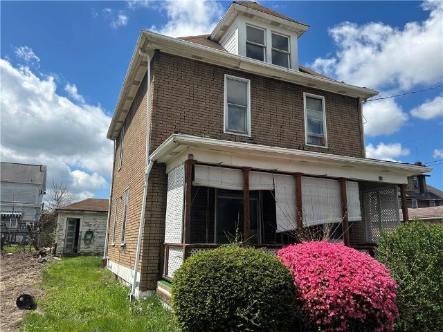 House for sale in Monessen, Pennsylvania