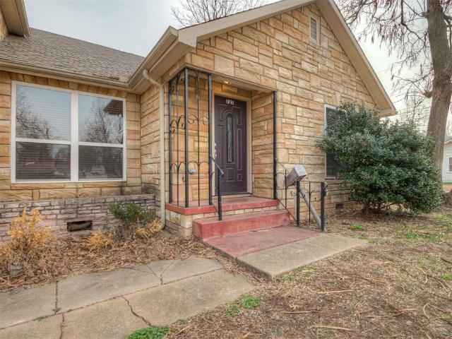 House for sale in Chickasha, Oklahoma