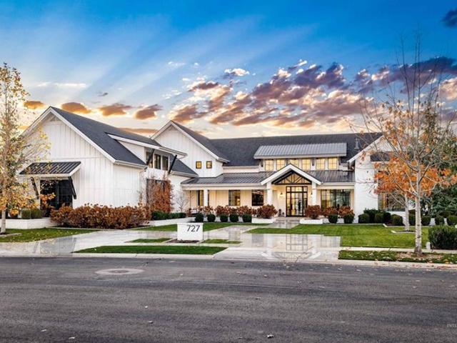 House for sale in Eagle, Idaho