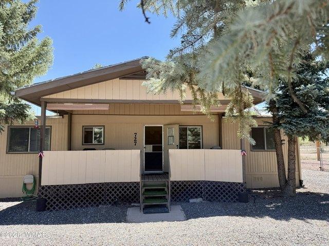 House for sale in Eagar, Arizona