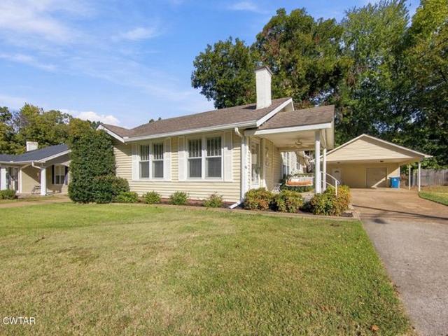 House for sale in Trenton, West Tennessee
