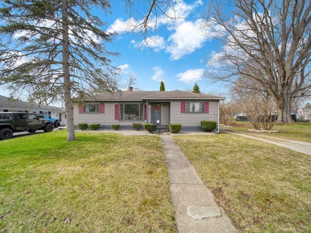 House for sale in Adrian, Michigan