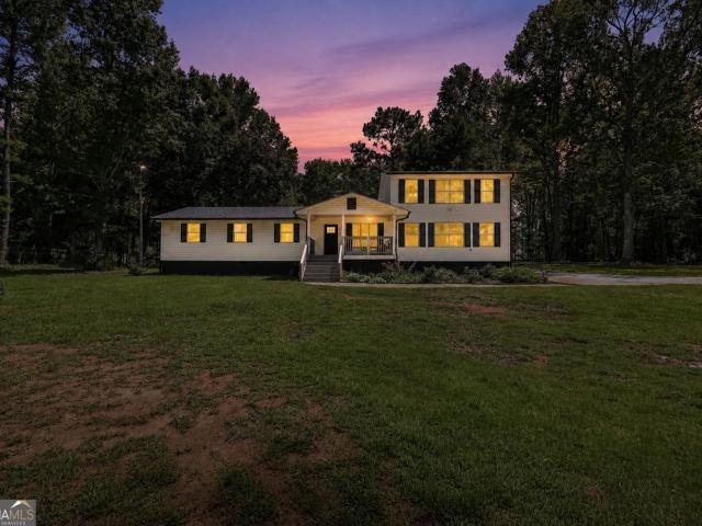 House for sale in Bethlehem, Georgia