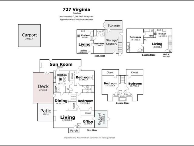House for sale in Bogalusa, Louisiana