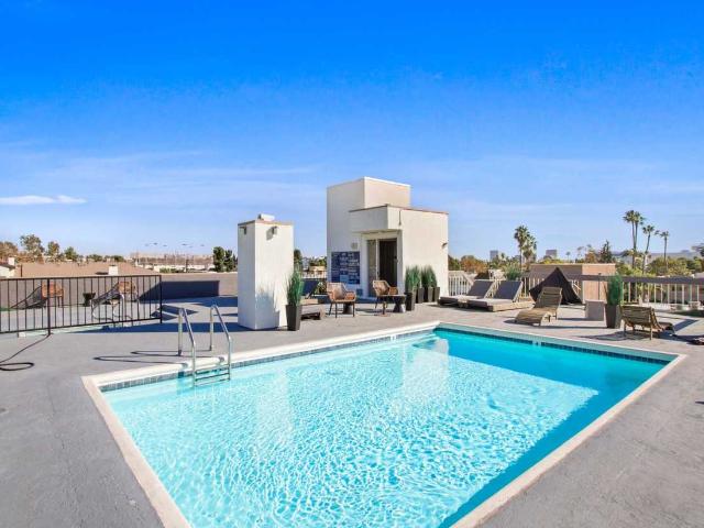 Apartment for rent in West Hollywood, California