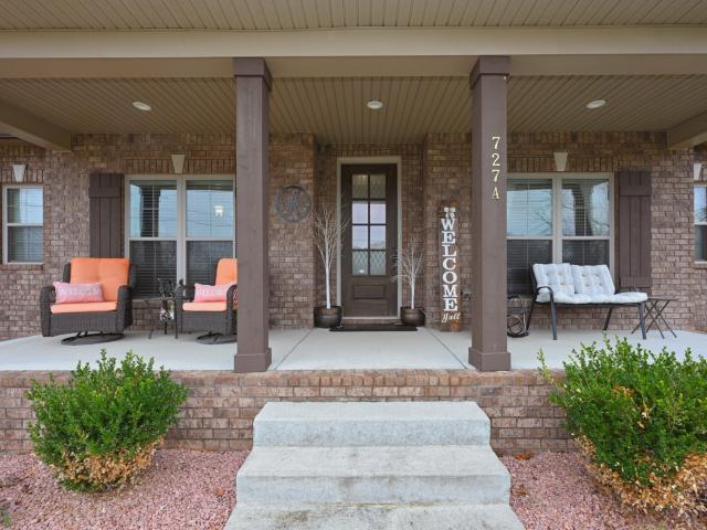 House for sale in Tennessee