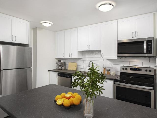 Apartment for rent in Mississauga, Ontario