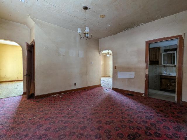 House for sale in South Solon, Ohio