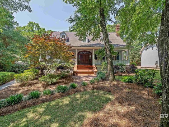 House for sale in Fairhope, Alabama