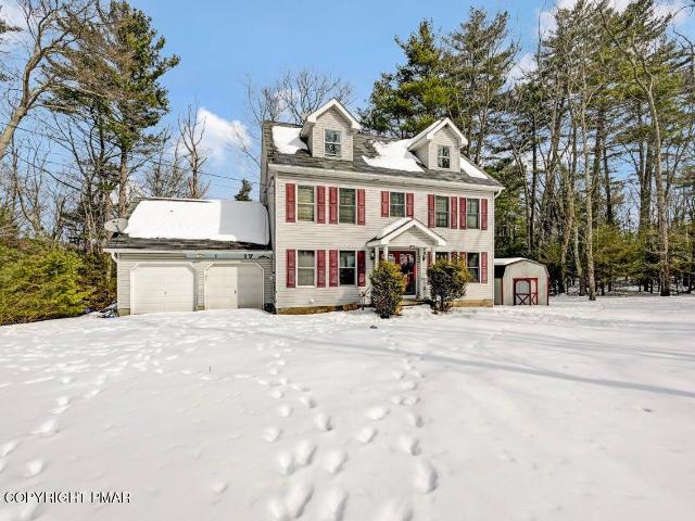 House for sale in Bartonsville, Pennsylvania
