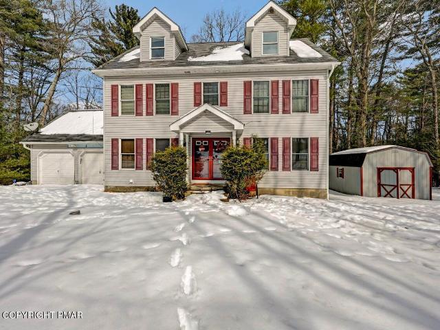 House for sale in Bartonsville, Pennsylvania