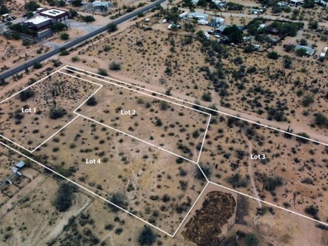 Land for sale in Tucson, Arizona