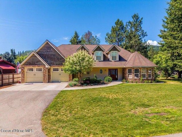House for sale in Spirit Lake, Idaho