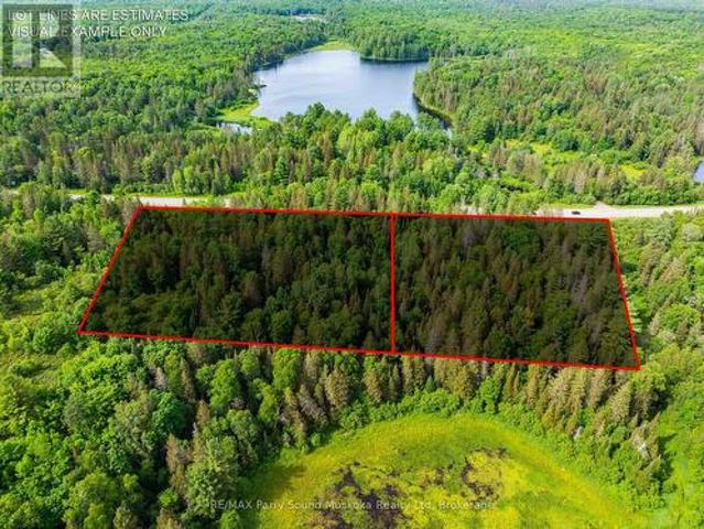 Land for sale in Mcdougall, Ontario