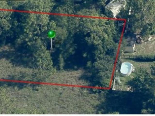 Land for sale in Florida