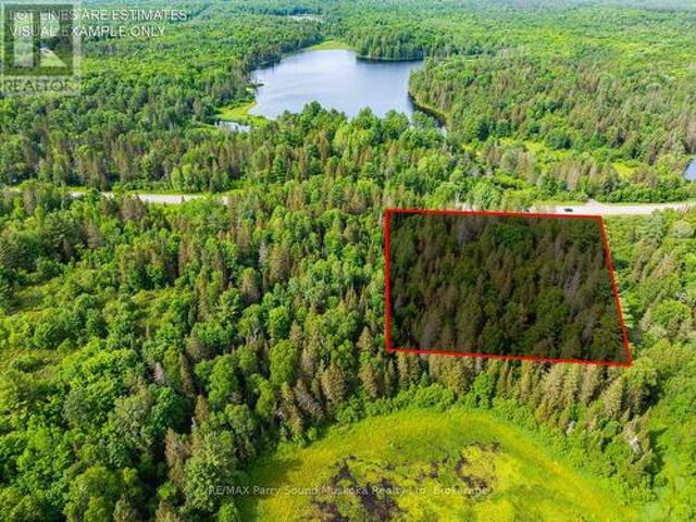 Land for sale in Mcdougall, Ontario