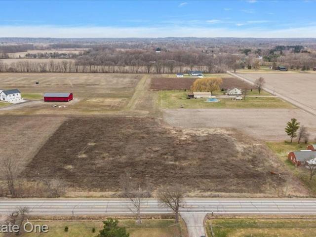 Land for sale in Armada, Michigan