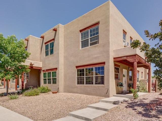 House for sale in Santa Fe, New Mexico