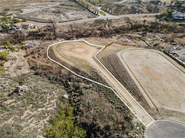 Land for sale in Riverside, California