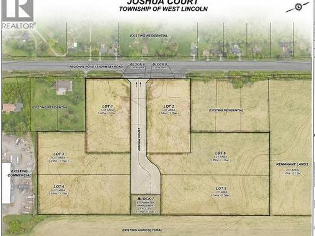Land for sale in Niagara, Ontario