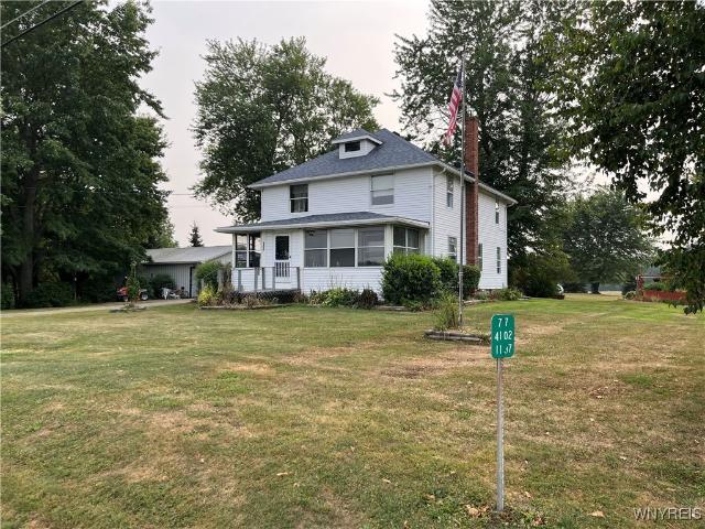 House for sale in Alabama, New York