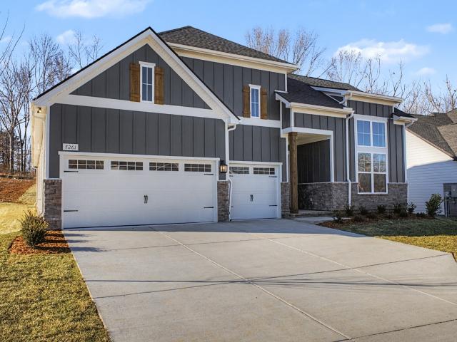 House for sale in Tennessee