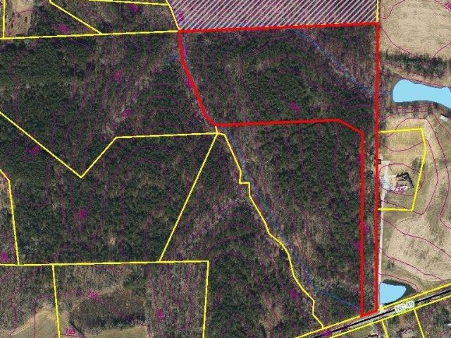 Land for sale in Mebane, North Carolina