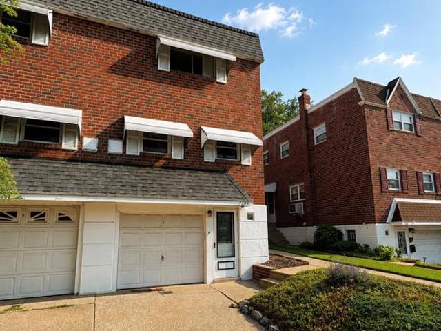 Townhouse for sale in Philadelphia, Pennsylvania