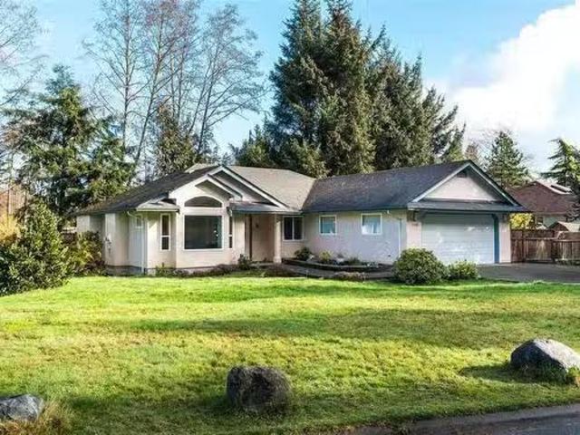 House for sale in Sooke, British Columbia
