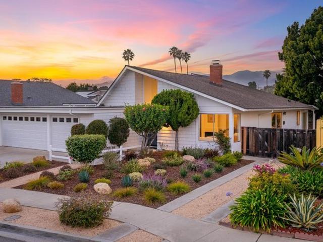 House for sale in Goleta, California