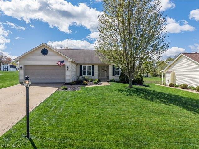House for sale in Chippewa Lake, Ohio