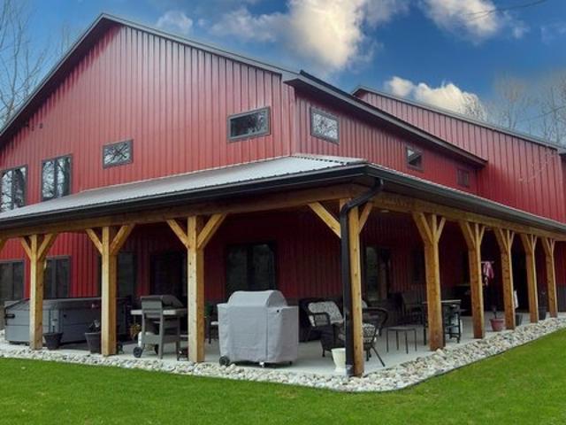 House for sale in South Boardman, Michigan