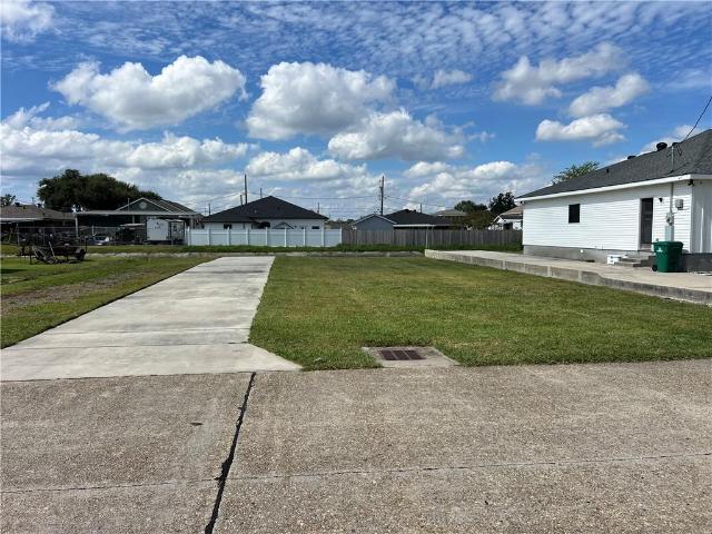 Land for sale in Harvey, Louisiana