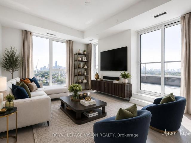 Condo for rent in Woburn, Ontario