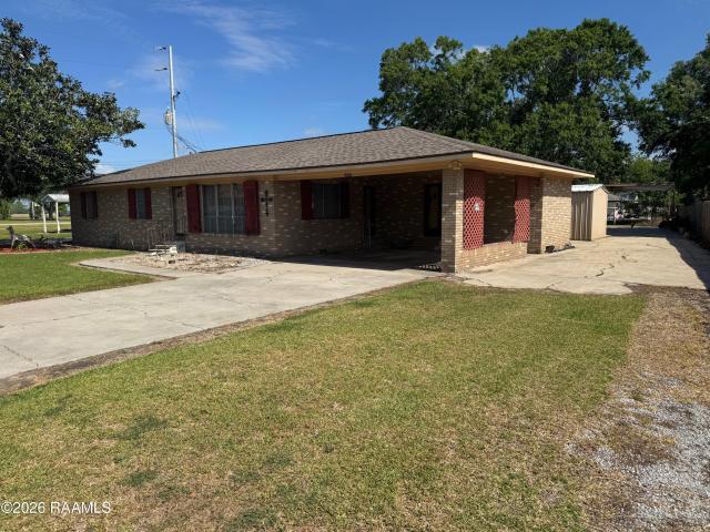 House for sale in Erath, Louisiana