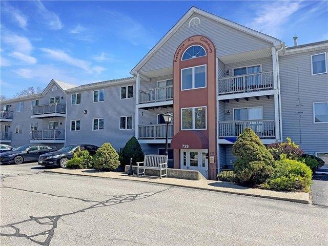 Condo for sale in Pawtucket, Rhode Island