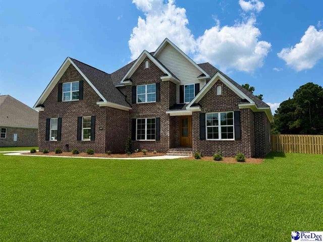 House for sale in Effingham, South Carolina